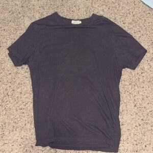 Jcrew men’s purple short sleeve shirt